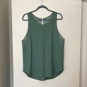 Lululemon tank top